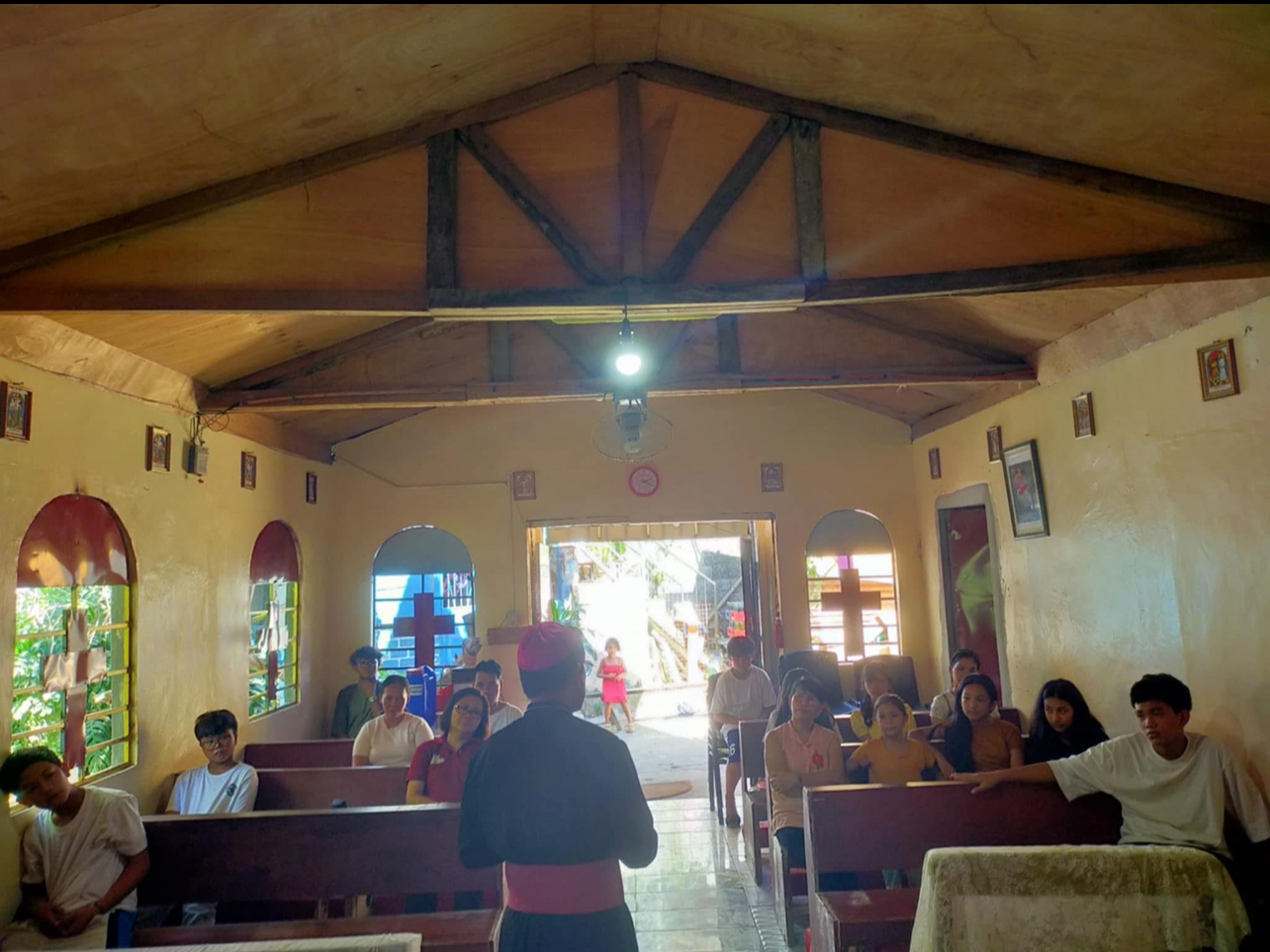 UOCEA parish gathering